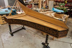 Ollikka - Harpsichord, After Giusti