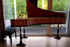 Ollikka - Harpsichord, After Giusti